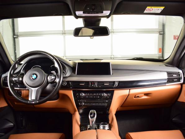 BMW X6 II (F16) с пробегом 2018 года, цена 4 284 995 рублей, 147722 км, внедорожник, Автокод Объявления