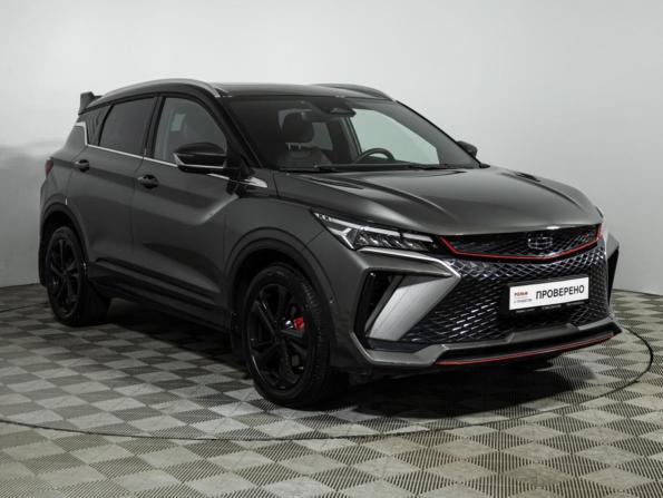 Geely Coolray I Рестайлинг с пробегом 2023 года, цена 2 099 700 рублей, 38411 км, внедорожник, Автокод Объявления