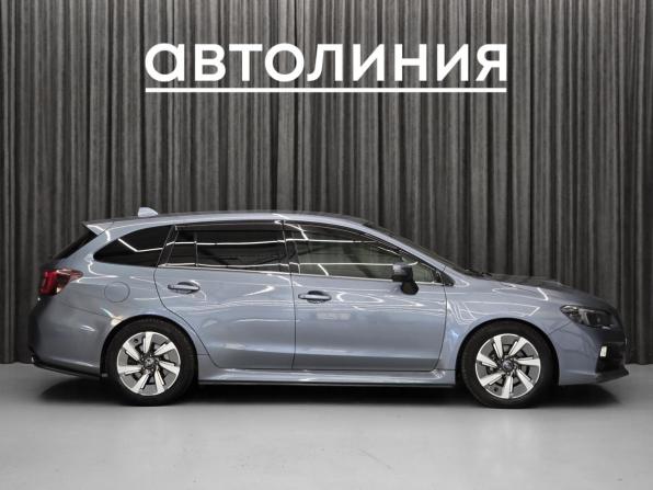 Subaru Levorg I с пробегом 2015 года, цена 1 399 000 рублей, 170924 км, универсал, Автокод Объявления