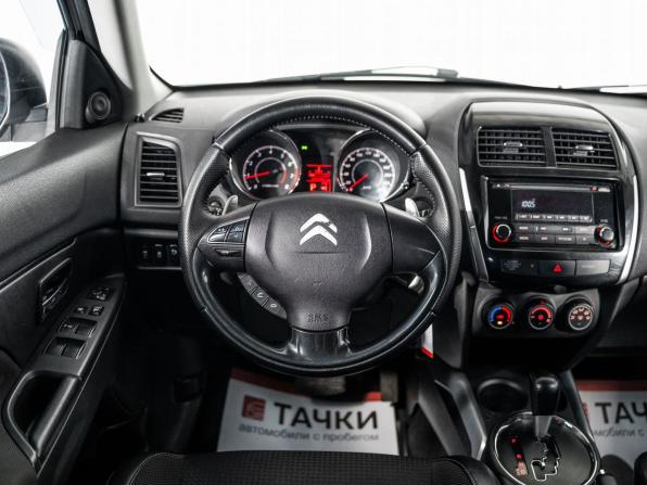Citroen C4 Aircross с пробегом 2014 года, цена 1 120 000 рублей, 238302 км, внедорожник, Автокод Объявления