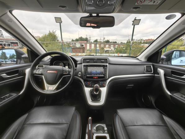 Haval H6 I с пробегом 2017 года, цена 1 249 000 рублей, 167000 км, внедорожник, Автокод Объявления