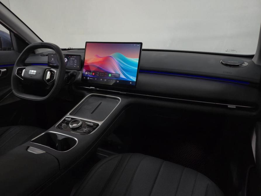 Geely EX5 Гибрид Альметьевск  - изображение 12