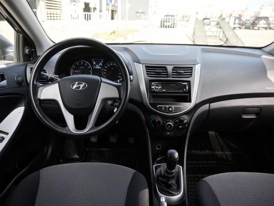 Hyundai Solaris I Казань  - изображение 8