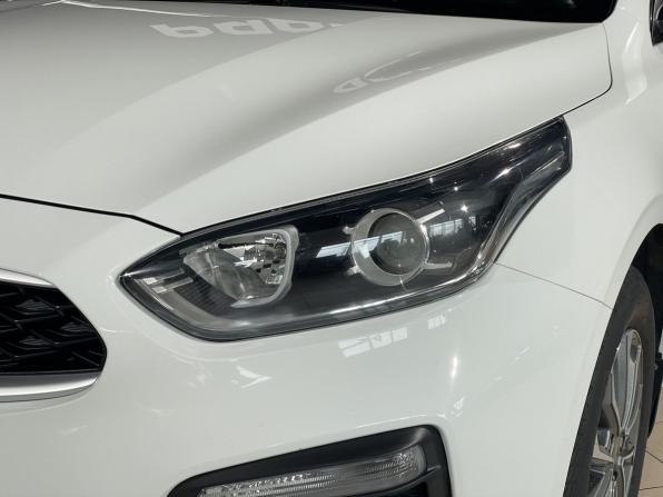 Kia Cerato IV с пробегом 2020 года, цена 1 850 000 рублей, 86687 км, седан, Автокод Объявления