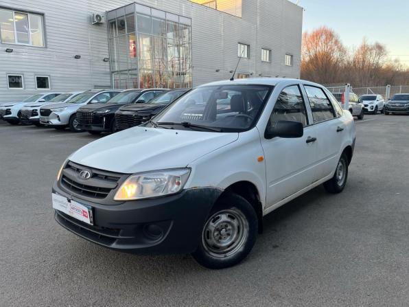 Lada (ВАЗ) Granta I с пробегом 2013 года, цена 170 505 рублей, 202058 км, седан, Автокод Объявления