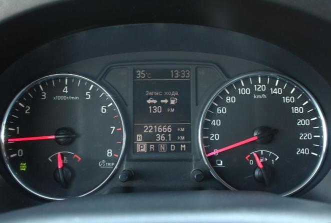 Nissan X-Trail II с пробегом 2011 года, цена 1 300 000 рублей, 221666 км, внедорожник, Автокод Объявления