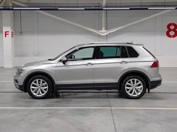 Volkswagen Tiguan II с пробегом 2018 года, цена 3 100 000 рублей, 68191 км, внедорожник, Автокод Объявления