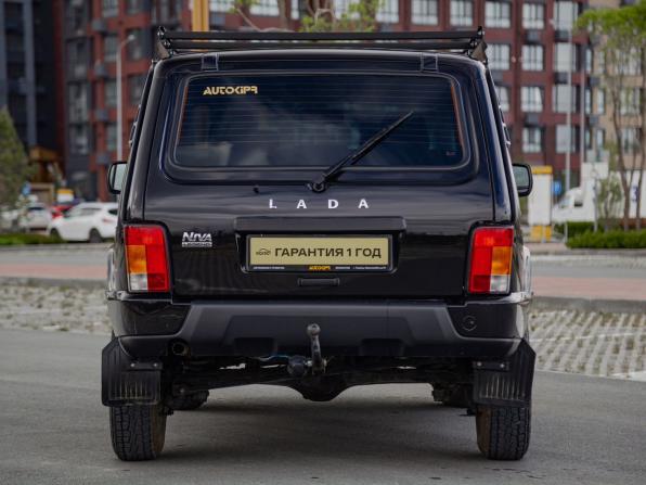 Lada (ВАЗ) Niva Legend с пробегом 2025 года, цена 1 050 000 рублей, 13000 км, внедорожник, Автокод Объявления