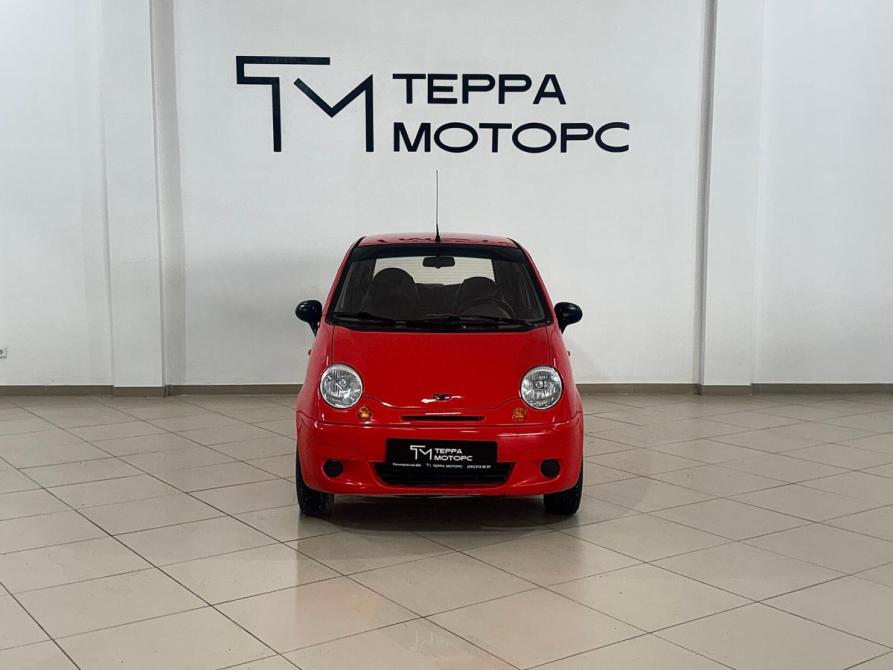 Daewoo Matiz I Рестайлинг Екатеринбург  - изображение 2