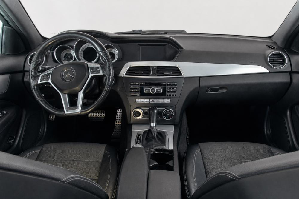 Mercedes-Benz C-Класс IV (W205) Челябинск  - изображение 9