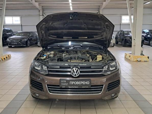Volkswagen Touareg II с пробегом 2011 года, цена 1 865 000 рублей, 188790 км, внедорожник, Автокод Объявления