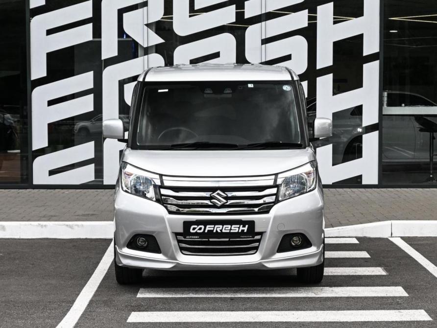 Suzuki Solio III Волгоград  - изображение 3