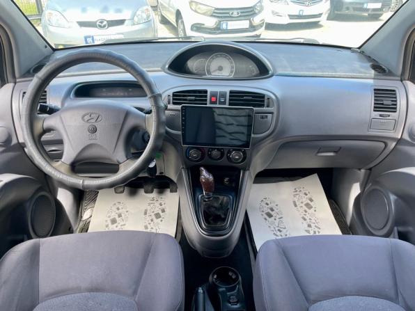 Hyundai Matrix I Рестайлинг с пробегом 2005 года, цена 482 000 рублей, 293000 км, компактвэн, Автокод Объявления