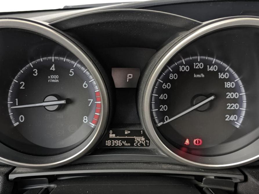 Mazda 3 II (BL) Рестайлинг Москва  - изображение 16