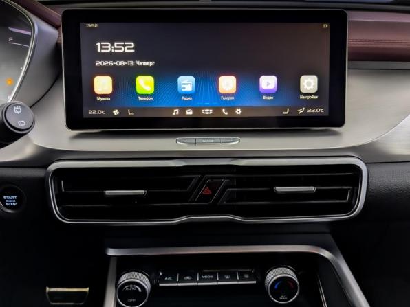 Geely Coolray I с пробегом 2021 года, цена 1 485 000 рублей, 112737 км, внедорожник, Автокод Объявления