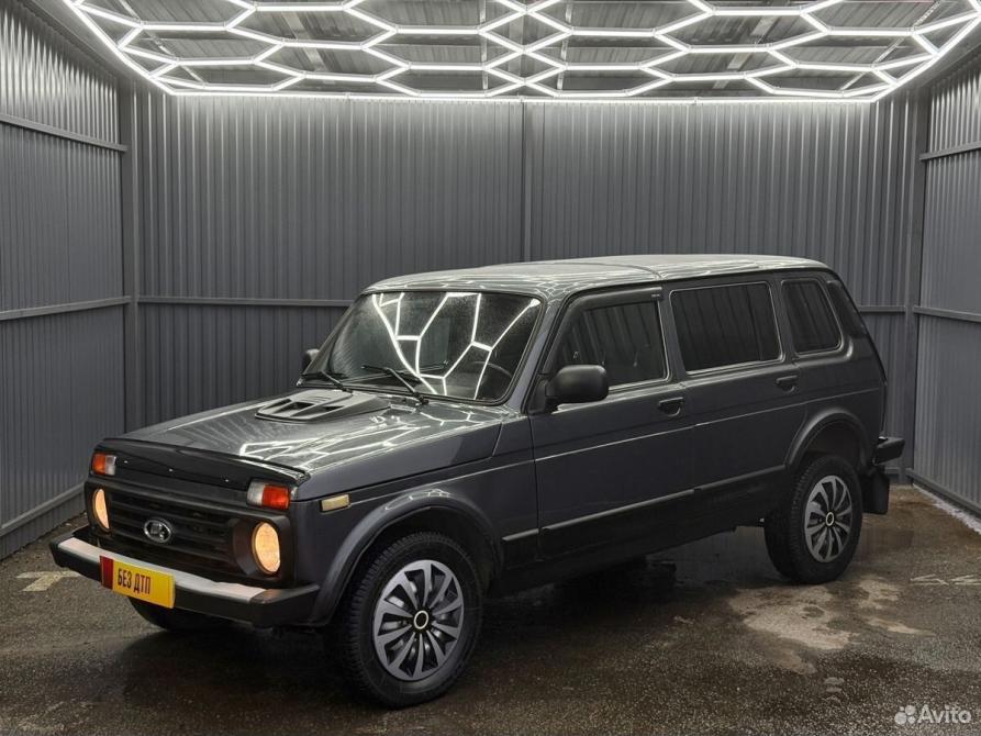 Lada (ВАЗ) 2131 (4x4) I Ижевск  - изображение 1
