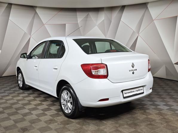 Renault Logan II Рестайлинг с пробегом 2020 года, цена 749 000 рублей, 148842 км, седан, Автокод Объявления