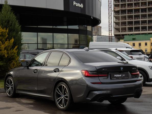 BMW 3 серии VII (G2x) с пробегом 2021 года, цена 2 868 000 рублей, 189748 км, седан, Автокод Объявления