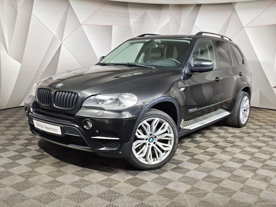 BMW X5 II (E70) Рестайлинг Москва  - изображение 1
