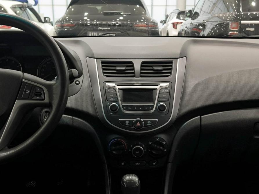 Hyundai Solaris I Рестайлинг Казань  - изображение 18