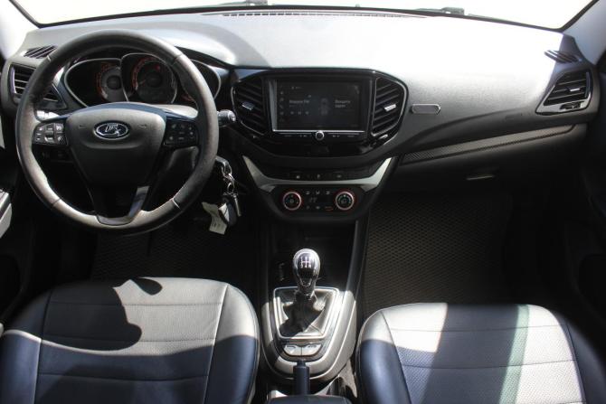 Lada (ВАЗ) Vesta I с пробегом 2021 года, цена 1 357 000 рублей, 81474 км, универсал, Автокод Объявления