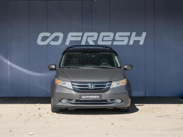 Honda Odyssey (North America) IV с пробегом 2014 года, цена 2 950 000 рублей, 99739 км, минивэн, Автокод Объявления