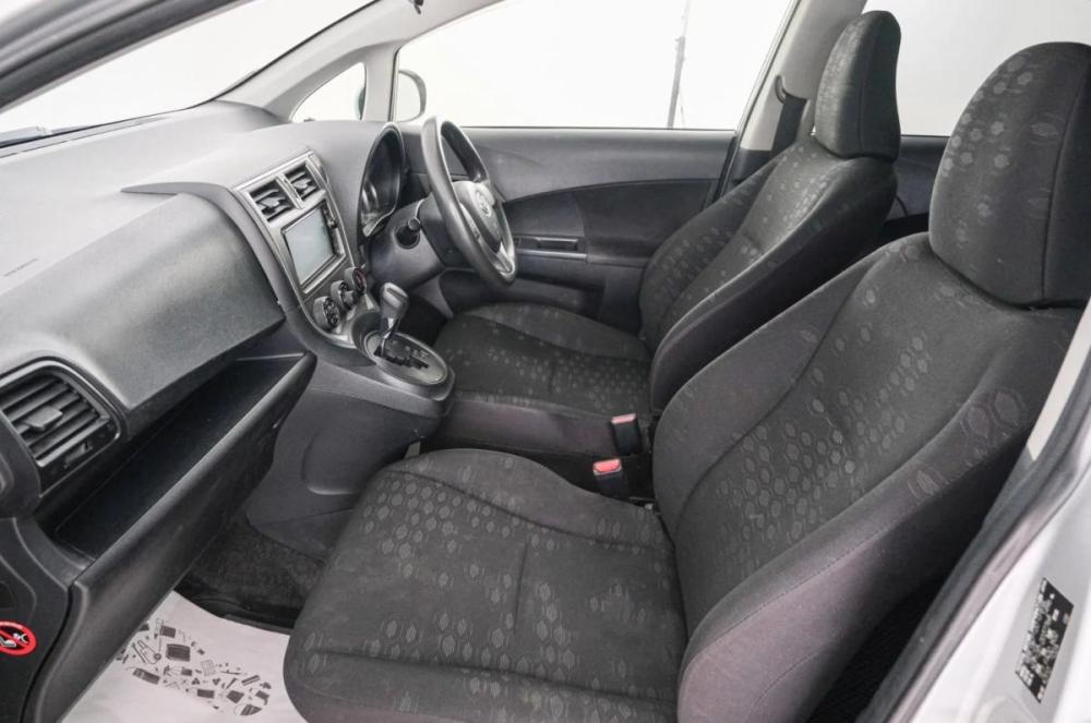 Toyota Ractis II Красноярск  - изображение 14