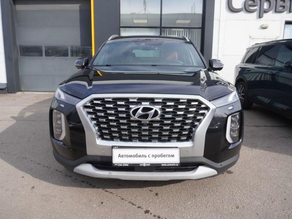 Hyundai Palisade I с пробегом 2021 года, цена 4 400 000 рублей, 98308 км, внедорожник, Автокод Объявления