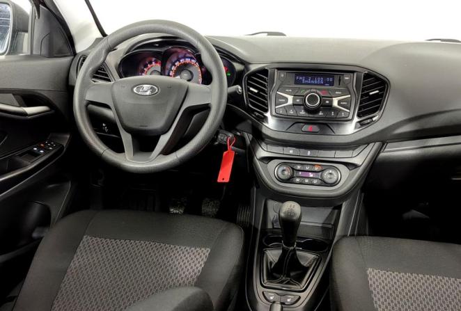 Lada (ВАЗ) Vesta I с пробегом 2019 года, цена 945 000 рублей, 53368 км, седан, Автокод Объявления