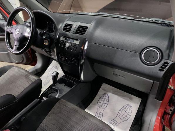 Suzuki SX4 I (Classic) Рестайлинг с пробегом 2012 года, цена 820 000 рублей, 157170 км, хэтчбек, Автокод Объявления