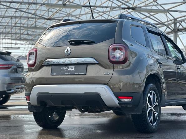 Renault Duster II с пробегом 2021 года, цена 1 941 400 рублей, 69127 км, внедорожник, Автокод Объявления