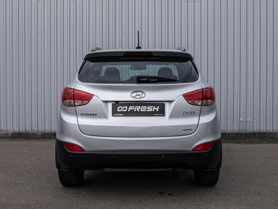 Hyundai ix35 I Сочи  - изображение 4