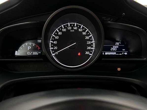 Mazda CX-4 I Рестайлинг с пробегом 2023 года, цена 2 600 000 рублей, 102400 км, внедорожник, Автокод Объявления