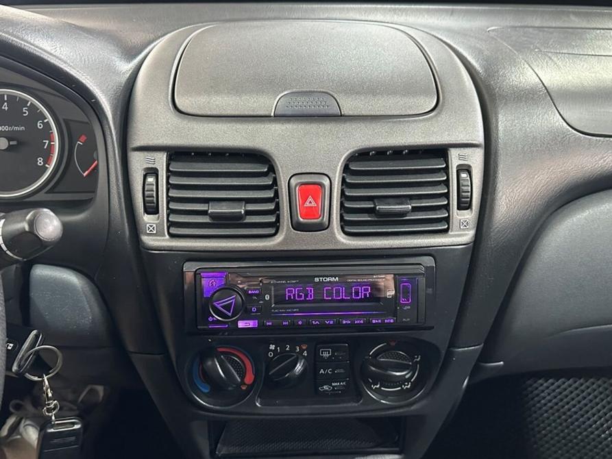 Nissan Almera II (N16) Рестайлинг Москва  - изображение 14
