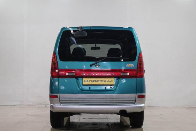Nissan Serena II (C24) с пробегом 2000 года, цена 449 000 рублей, 620000 км, минивэн, Автокод Объявления