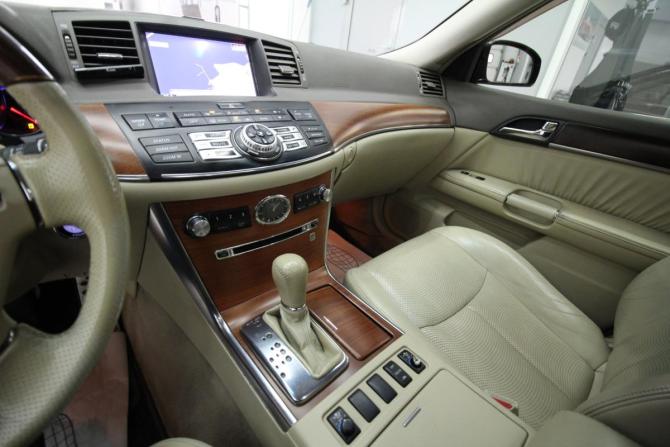 Infiniti M III с пробегом 2007 года, цена 880 000 рублей, 240000 км, седан, Автокод Объявления