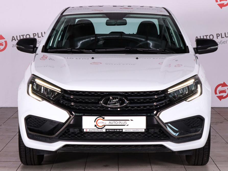 Lada (ВАЗ) Vesta I Рестайлинг (NG) Минеральные Воды  - изображение 4