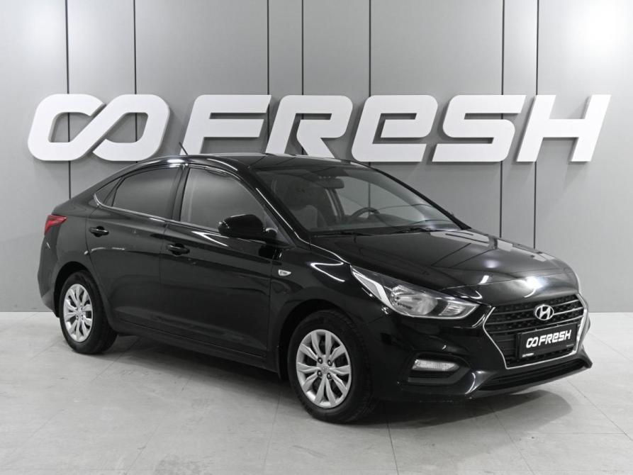 Hyundai Solaris II Ростов-на-Дону  - изображение 1