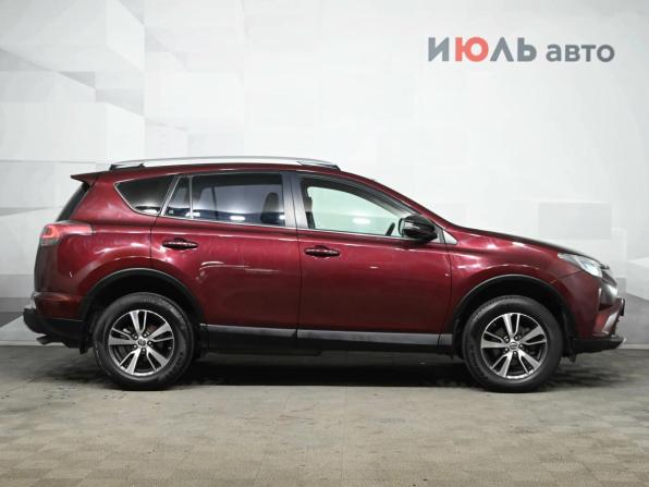 Toyota RAV4 IV (XA40) Рестайлинг с пробегом 2016 года, цена 2 300 000 рублей, 150265 км, внедорожник, Автокод Объявления