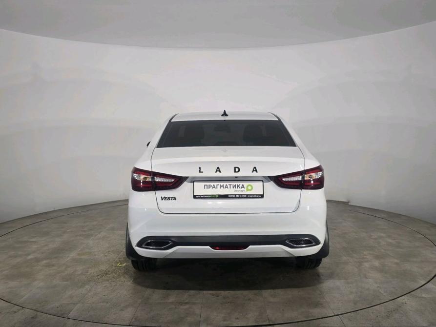 Lada (ВАЗ) Vesta I Рестайлинг (NG) Санкт-Петербург  - изображение 6