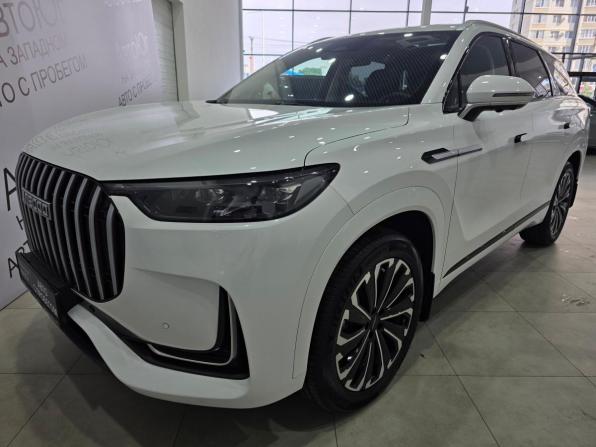 Jaecoo J8 с пробегом 2024 года, цена 3 099 000 рублей, 10200 км, внедорожник, Автокод Объявления