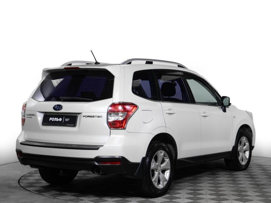 Subaru Forester IV Москва  - изображение 4