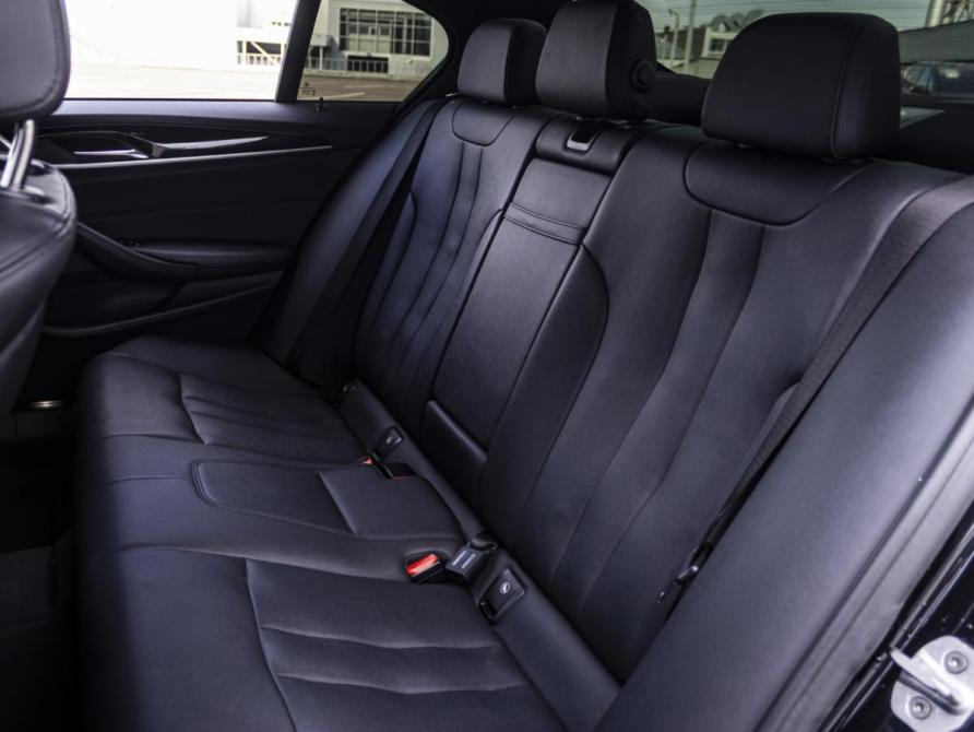 BMW 5 серии VII (G30/G31/G38) Москва  - изображение 14