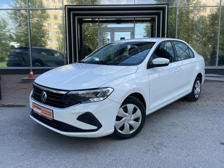 Volkswagen Polo VI Екатеринбург  - изображение 1