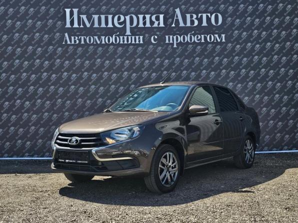 Lada (ВАЗ) Granta I Рестайлинг с пробегом 2022 года, цена 815 000 рублей, 55100 км, седан, Автокод Объявления