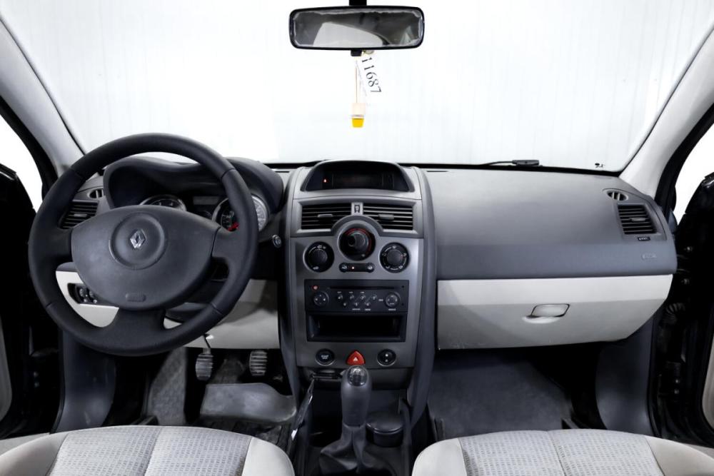 Renault Megane II Рестайлинг Тюмень  - изображение 15