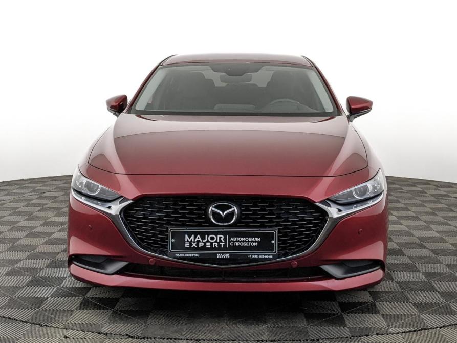 Mazda 3 IV (BP) Москва  - изображение 2