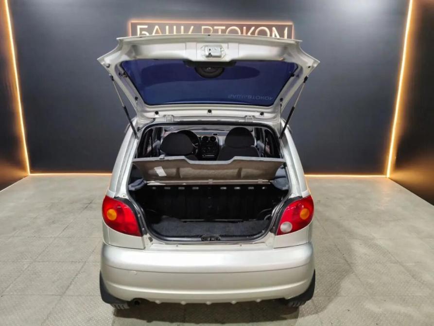 Daewoo Matiz I Рестайлинг Уфа  - изображение 7