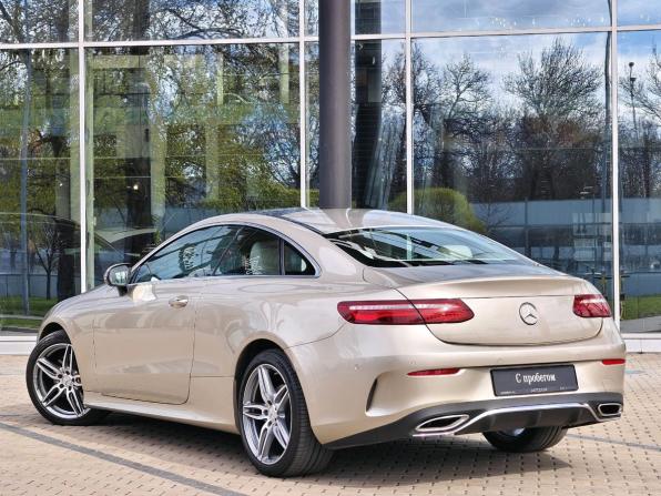 Mercedes-Benz E-Класс V (W213 S213 C238) с пробегом 2018 года, цена 4 250 000 рублей, 83160 км, купе, Автокод Объявления