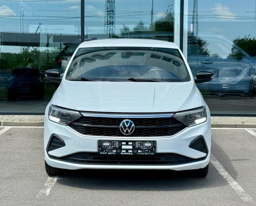 Volkswagen Polo VI Воронеж  - изображение 3